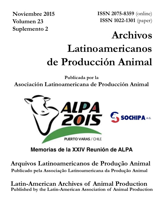 Animal welfare and sustainability of livestock transport | Latin American  Archives of Animal Production